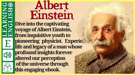 Learn English through Story ⭐ Level 3 – Albert Einstein .